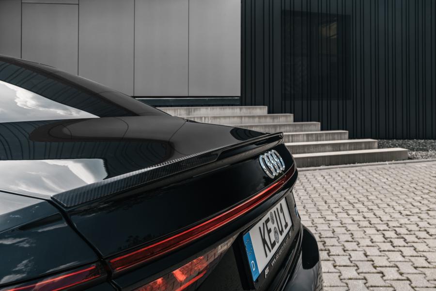Детали экстерьера Audi S8 by ABT (D5) 2020 года  (фото 4 из 10)